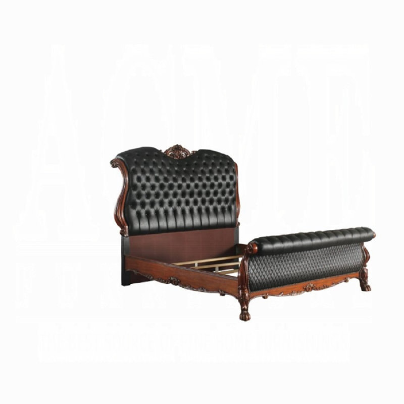 Dresden Queen Bed, Queen