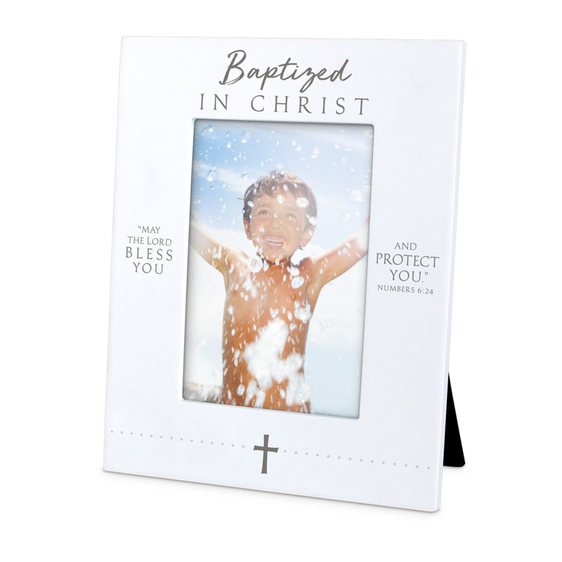 White Picture Frame