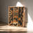 Kuba Wall Art Style 8