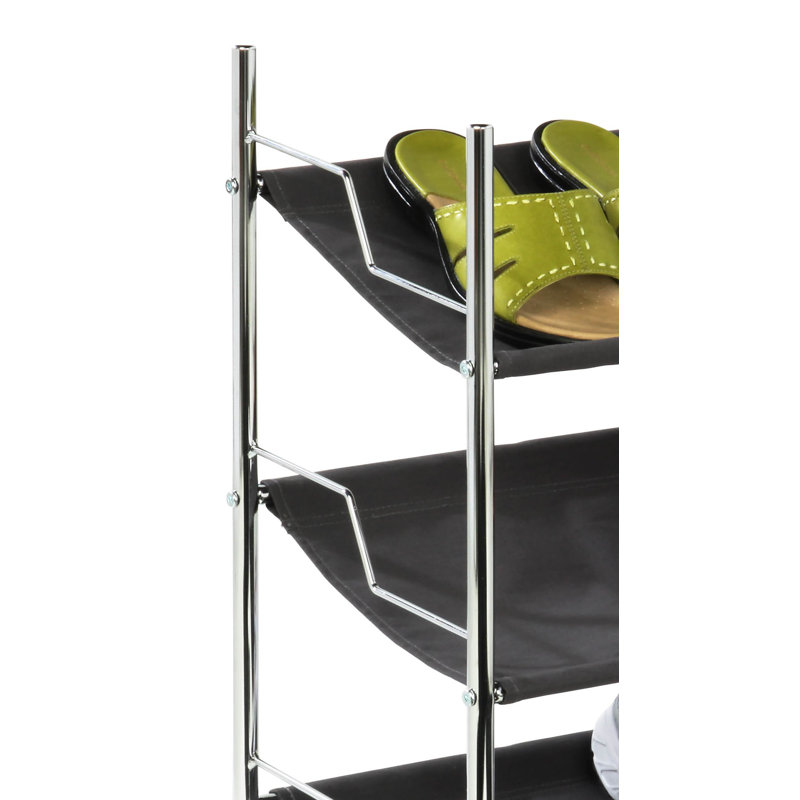 9 Pair Shoe Rack