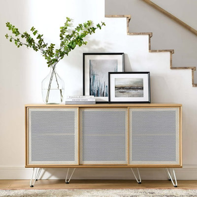 Buffet Nomad par Modway