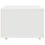 Drawer Cabinet with Wheel Storage Modern Furniture Solution Rectangular-3958573