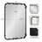 Ornate Rectangle Metal Wall Mirror-1133267411