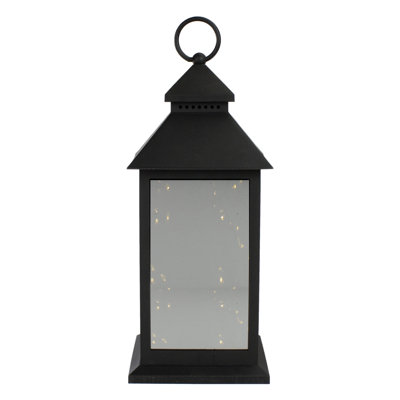 12'' Solar Powered Outdoor Lantern