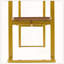 Table de canapé, console de rangement