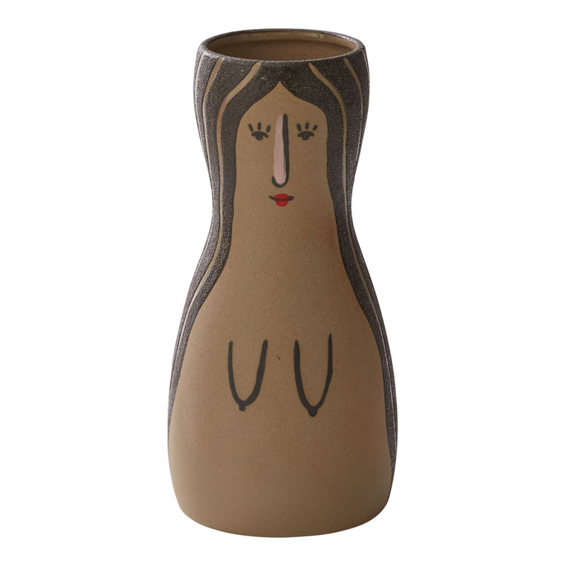 Vase de table en terre cuite Aimara