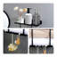 Roul 2 Wall Mounted Required Towel Rack