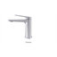 Robinet de salle de bains monotrou avec ensemble de drainage-86637651