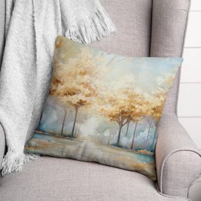 Housse de coussin carré et insert