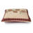 Donna Sharp Pine Lodge Pine Branch Embroidered Pieced Cotton Decor Pillow 