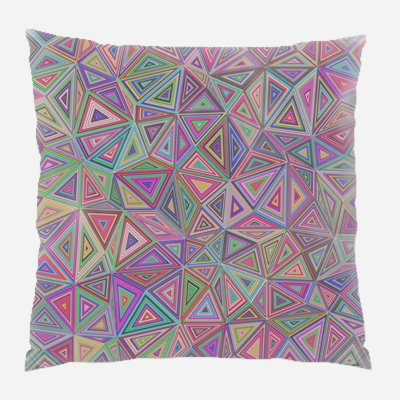 Background Throw Pillow