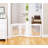 Benno Free Standing Pet Gate-1611240268