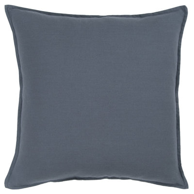 20" Merlot Cotton Throw Pillow