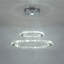 Silvana 2 - Light Crystal LED Chandelier-36421440