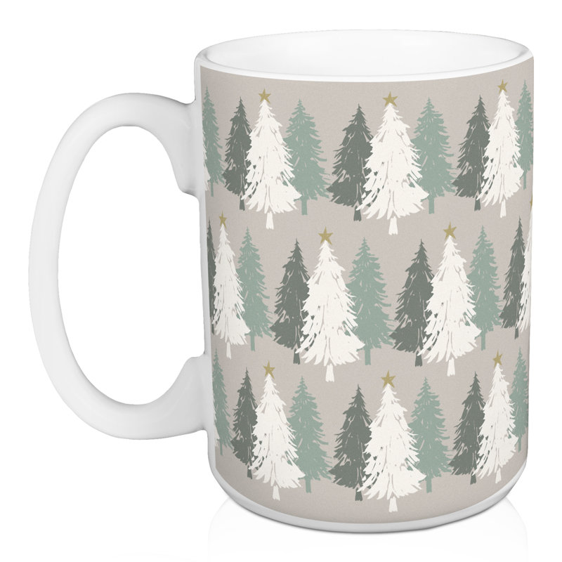 Jerikah Ceramic Coffee Mug