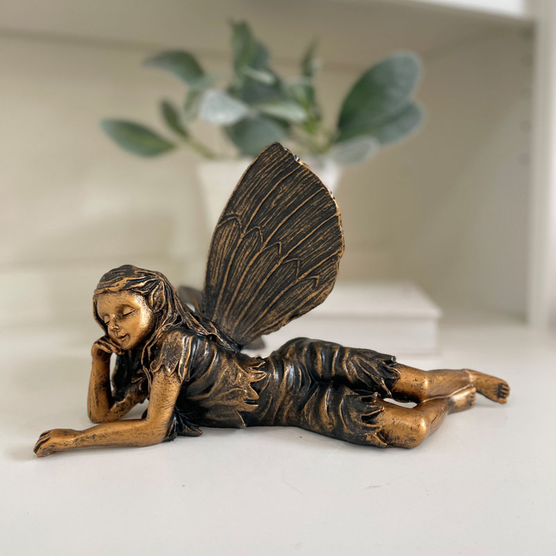 Statue de jardin Suffolk Fairy Oliva