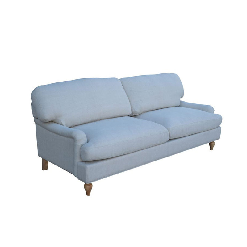 Kopervik 3 Seater Sofa, Bunburry Beige Linen