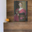 Art mural en métal luxueux «Boss Lady» par Stellar Design Studio, 12 po x 16 po-101673984