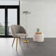 Aleph Upholstered Dining Chair