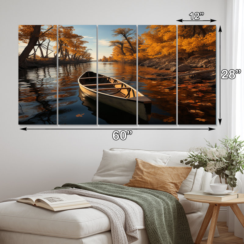 Cities & Countries Wall Decor on Metal