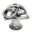 Americana bits in stirrup knob right in finish Chalice