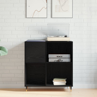 Deira Rectangle Accent Cabinet