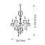 Atticus Candle Style Chandelier-10876163-24144752