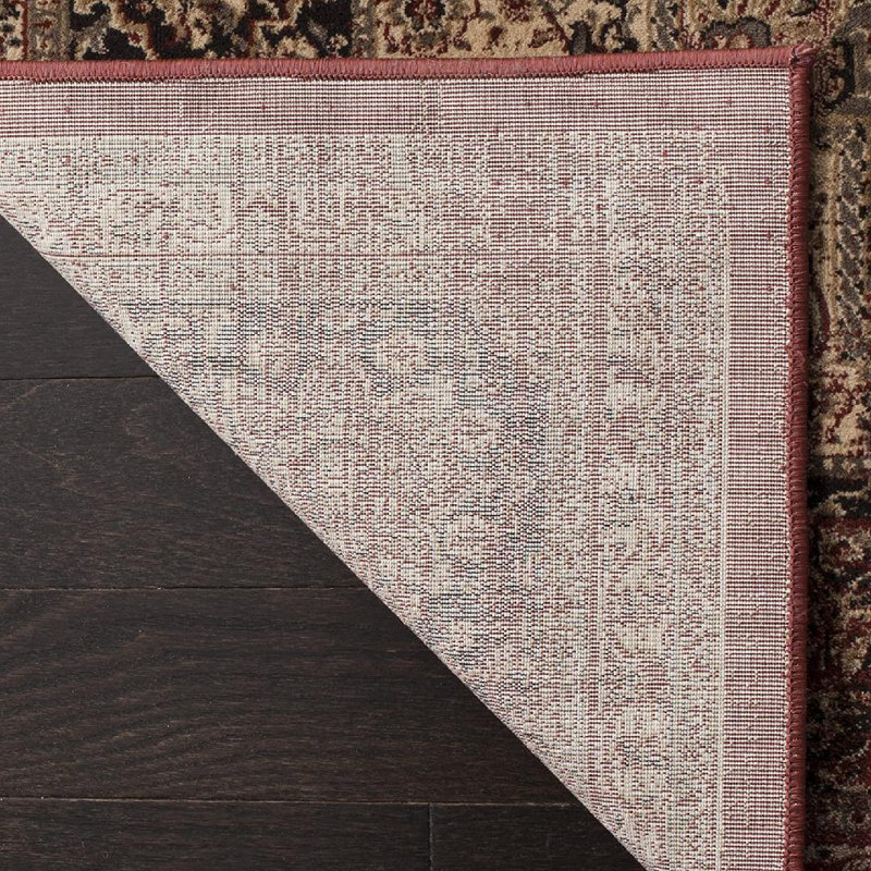 Oriental Indoor Rug, Rectangle 9' x 12'