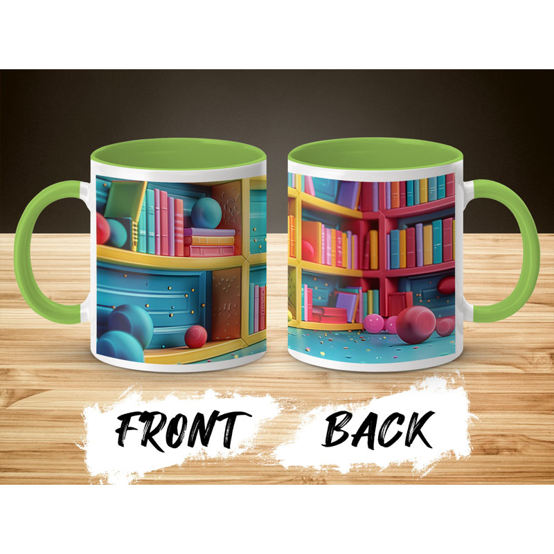 Ceramic Coffee Mug