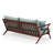 Minhaj Sofa Seating Group With Sunbrella Cushion Covers-1286530550