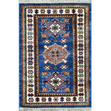 Traditional One-of-a-Kind Rectangle 2'1" X 3' Hand Knotted Area Rug