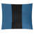 Bleu / noir / bleu