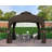 Steel Patio The Soft Roof Gazebos-90566740-90566741