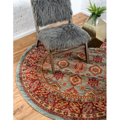 Eesi Floral Indoor Rug
