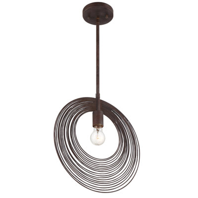 Luminaire suspendu géométrique 1 lumière Gagarin