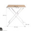 Table de salon bleu et kaki 2 pièces toutes saisons, sans entretien, assise ergonomique pour bureau nordique, chaises modernes avec table carrée multifonctionnelle-1017555769