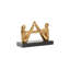 Navasana Figurine