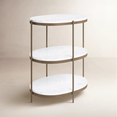 Nebbiolo Simonton Nightstand with Storage
