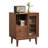 Solid Wood Accent Chest-443543996
