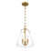 3 - Light Dimmable Bell Chandelier