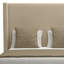 Lit tapissier standard à profil bas-855684742-885836109