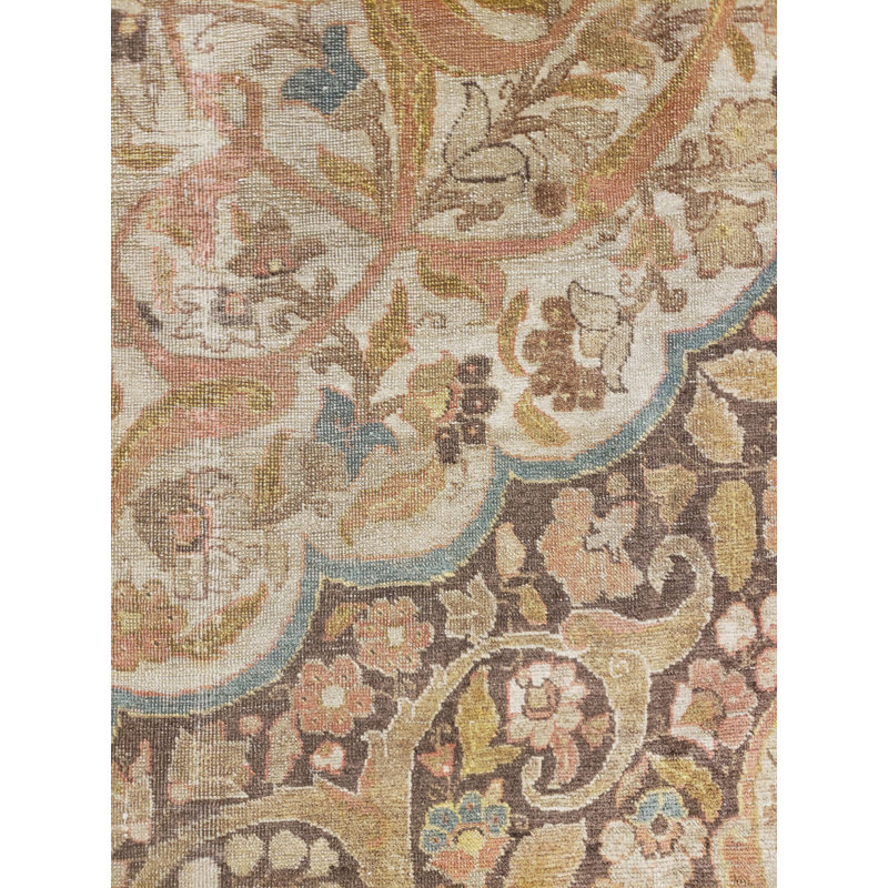 One-of-a-Kind 9'2" X 12'5" Area Rug