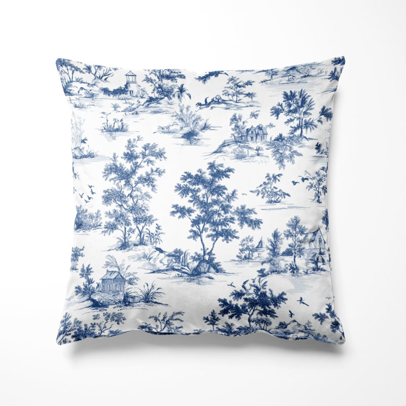 Coussin Modern, H 20 po x l 20 po