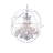 Svante 25 - Light Dimmable Globe Chandelier-22859135-22859138