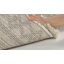 Tapis à performance géométrique Imraan-305402835