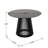 Kirshanpal Round Solid Wood Dining Table-1140517176
