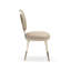 Caracole Upholstered Dining Chair-705873368-705873369