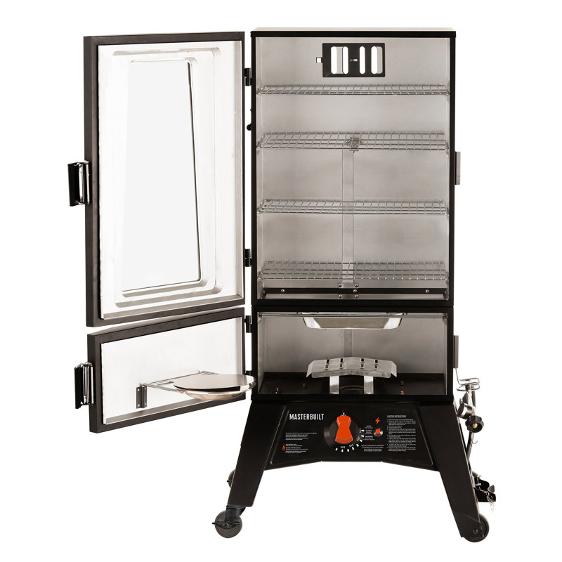 Masterbuilt 40 inch Propane Smoker Thermotemp