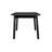 Ambere Extendable Oak Solid Wood Dining Table-1327124811