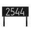 Mid-century Modern Rectangle Wall Plaque-1267972485-1267943580